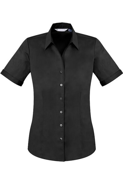 Biz Collection S770LS - Women's Monaco S/S Shirt