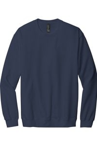 Gildan SF000 - Eco-Friendly Softstyle Fleece Crew Sweatshirt