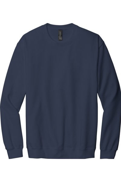 Gildan SF000 - Eco-Friendly Softstyle Fleece Crew Sweatshirt