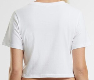 NEW MORNING STUDIOS NM006 - Ladies Cropped Tee