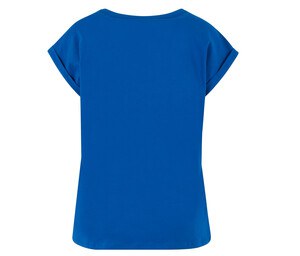 NEW MORNING STUDIOS NM007 - Ladies Regular Extended Shoulder Tee