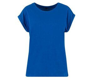 NEW MORNING STUDIOS NM007 - Ladies Regular Extended Shoulder Tee