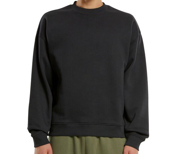 NEW MORNING STUDIOS NM012 - Oversized Crewneck