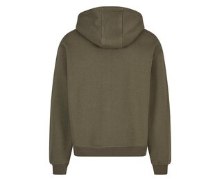 NEW MORNING STUDIOS NM013 - Oversized Zip Hoody