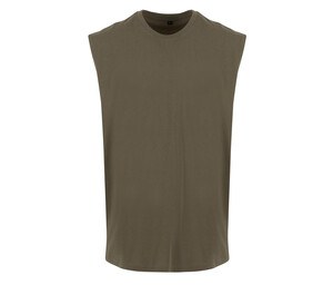 NEW MORNING STUDIOS NM016 - Sleeveless Tee