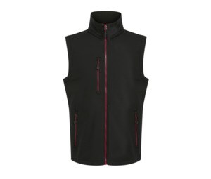 REGATTA RGA915 - NAVIGATE 2 LAYER SOFTSHELL BODYWARMER