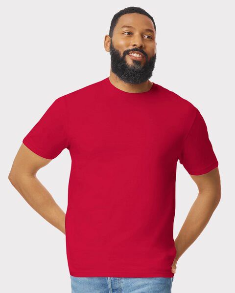 Gildan 64000 - Premium Men’s Ringspun Cotton T-Shirt
