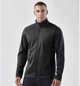 Stormtech SHKS3 - Men's PFC-Free Waterproof Breathable Softshell Jacket