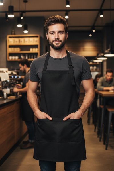 Urban Waist Apron