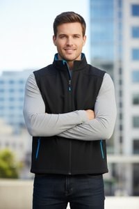 Biz Collection J404M - Men's Geneva Vest
