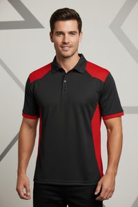 Biz Collection P705MS - Men's Rival S/S Polo