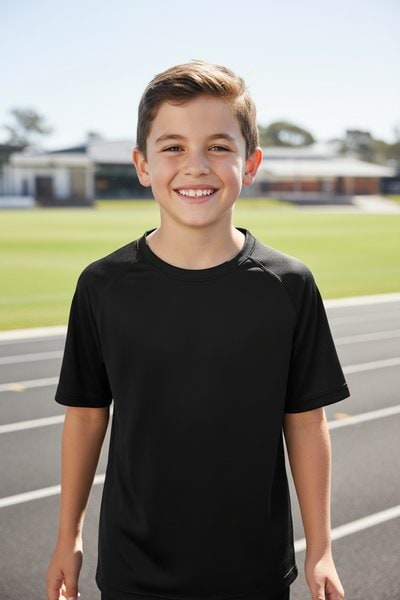 Kid's Sprint S/S Tee