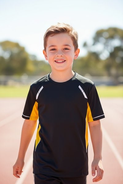 Kid's Renegade S/S Tee