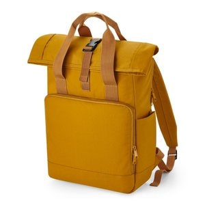 BagBase BG118L - Recycled laptop backpack