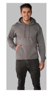 AWDIS JUST HOODS JH001x5 - Unisex Cozy Hooded Sweatshirt for All Seasons