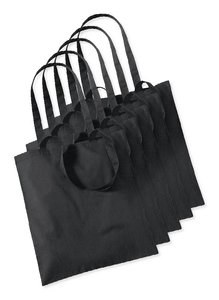 Pack of 50 NewGen LS42OE - Long handles cotton bag