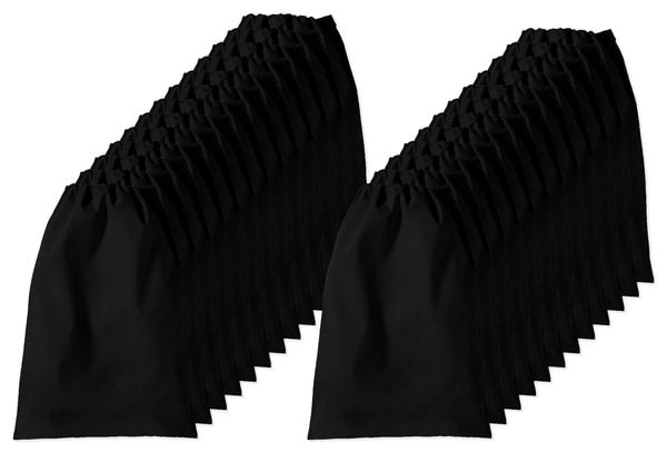 Versatile Cotton Tote Bag with Customizable Sizes