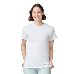 GILDAN GN2000PFD - T-shirt ready to be dyed.
