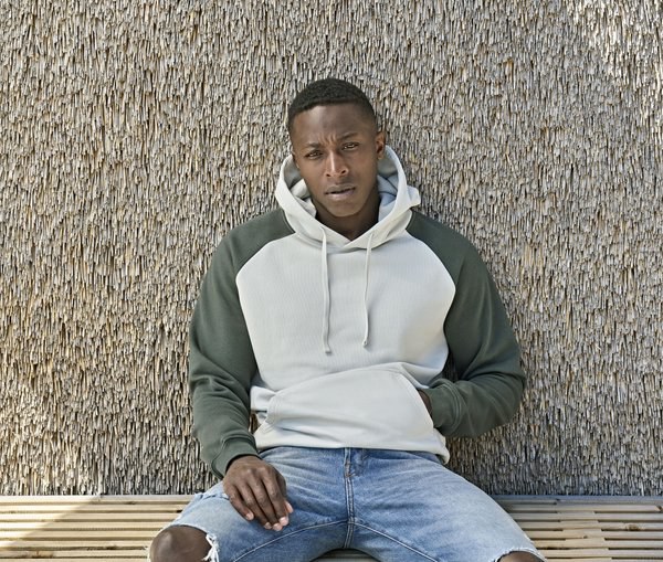TEE JAYS TJ5156 - Two-tone hoodie