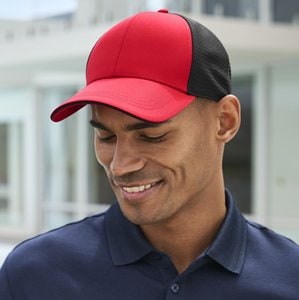 BEECHFIELD BF165 - 6-panel sports cap