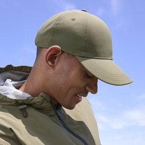 BEECHFIELD BF191R - 6-panel waterproof cap