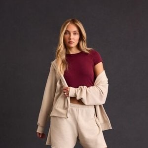 BELLA+CANVAS BE4739 - Heavyweight zip-up hoodie