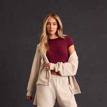BELLA+CANVAS BE4739 - Heavyweight zip-up hoodie