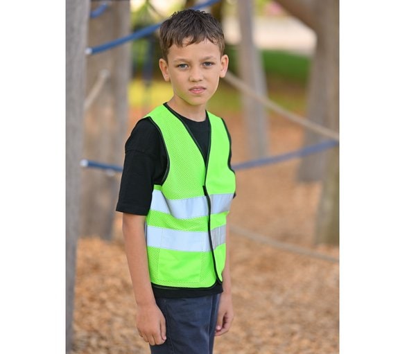 KORNTEX KX102 - Children's safety vest with pockets