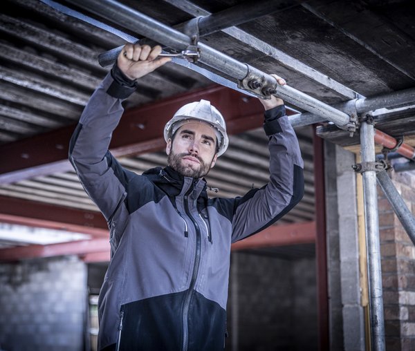 REGATTA RGW535 - Waterproof and breathable jacket