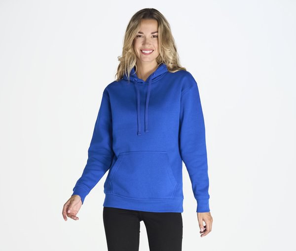 Lightweight unisex hoodie