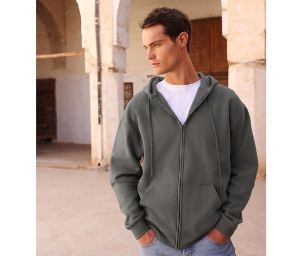 FRUIT OF THE LOOM SC2286 - Zipped hoodie 300